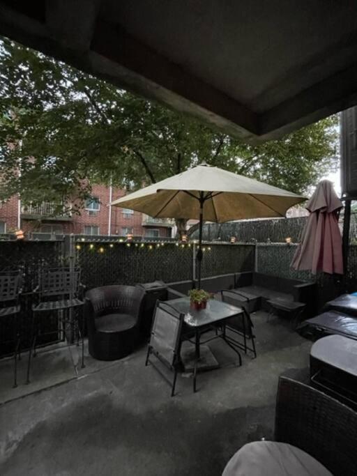 Brooklyn Luxury Spring Retreat With Private Outdoor Space Ню Йорк Екстериор снимка