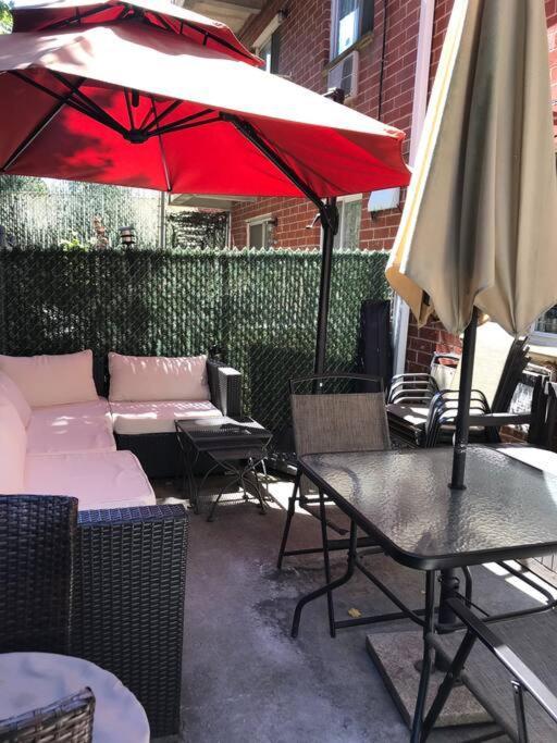 Brooklyn Luxury Spring Retreat With Private Outdoor Space Ню Йорк Екстериор снимка