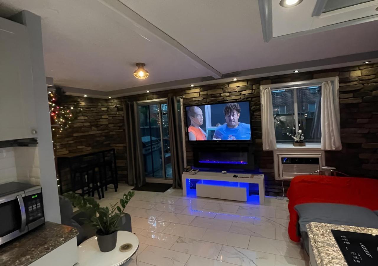 Brooklyn Luxury Spring Retreat With Private Outdoor Space Ню Йорк Екстериор снимка