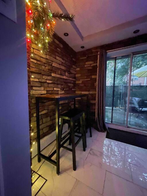 Brooklyn Luxury Spring Retreat With Private Outdoor Space Ню Йорк Екстериор снимка